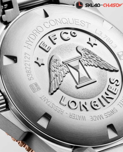 Наручные часы Longines L3.780.3.78.6 фото фото 6