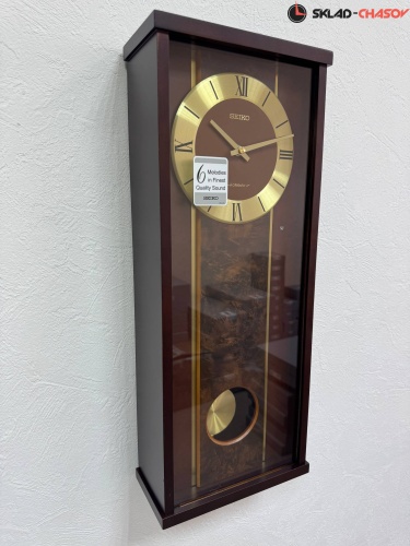 Seiko QXM903B фото фото 3