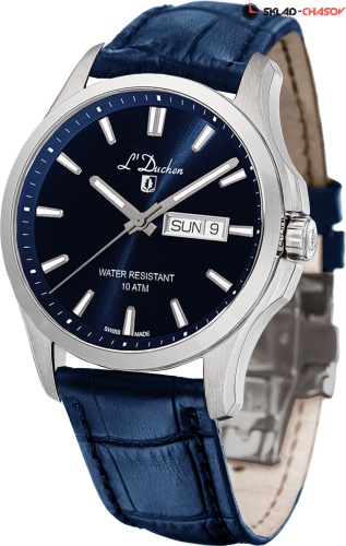 Наручные часы D 261.13.37, L'Duchen фото фото 2