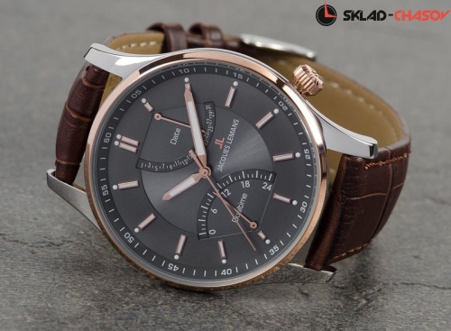 Мужские Jacques Lemans London 1-1902C фото фото 2