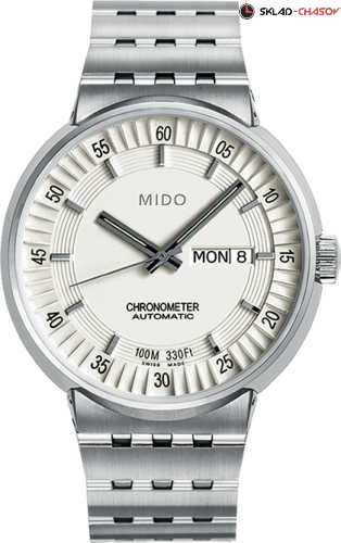 Mido M8340.4.B1.11 фото