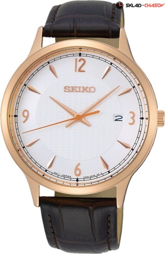 Мужские Seiko CS Dress SGEH88P1 фото
