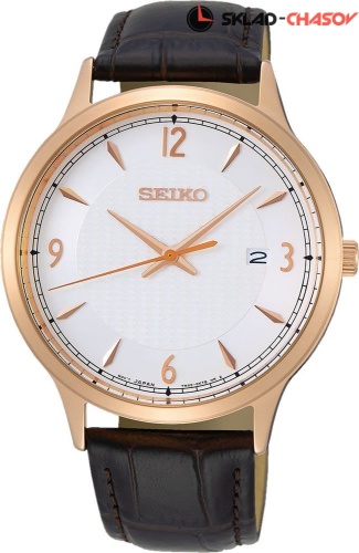 Мужские Seiko CS Dress SGEH88P1 фото