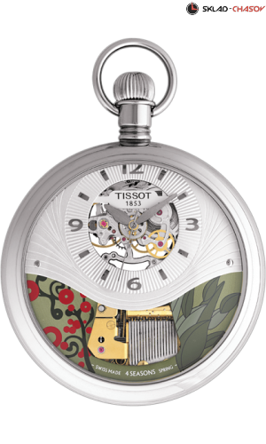 Tissot T852.436.99.037.02 фото