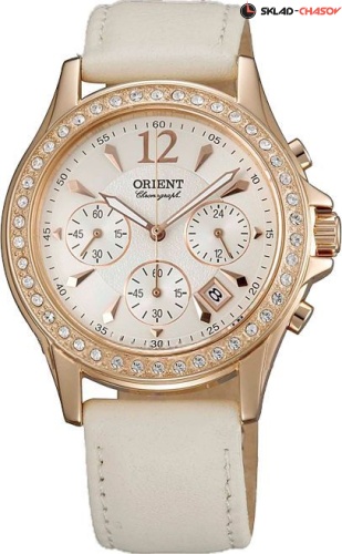 Orient Fashionable Quartz STW00002W фото