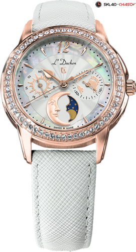 Женские L'Duchen Celeste D 737.46.33 фото фото 3