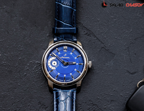 Молния Tribute 1984-1 Blue фото фото 5