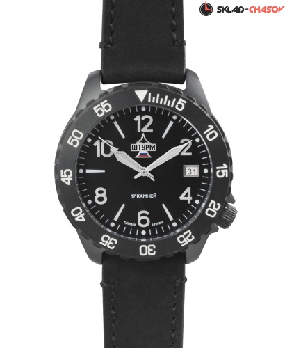 Часы "ШТУРМ" 76005006кк механические фото