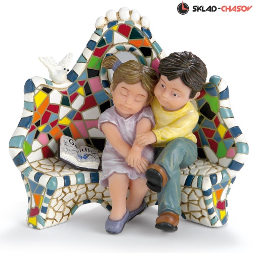 Nadal Статуэтка  784010 Влюбленные фото