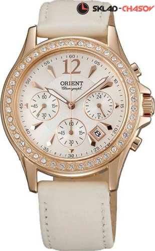 Orient Fashionable Quartz STW00002W фото