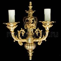 Бронзовое бра Lampa LHW-411/2 фото