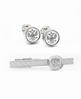 Запонки и Зажим для галстука "Президент" 57802-578002кк фото