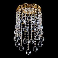 Встраиваемый светильник ArtGlass Spot 05 фото