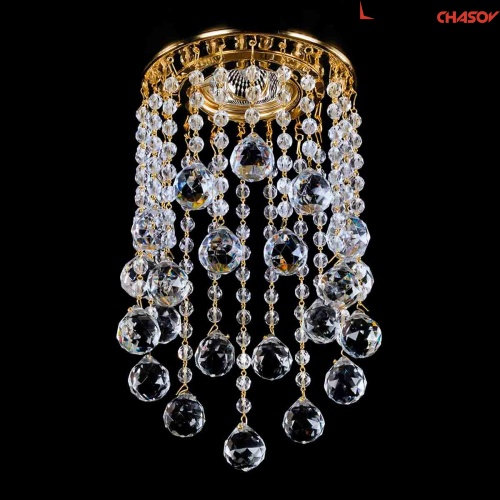 Встраиваемый светильник ArtGlass Spot 05 фото