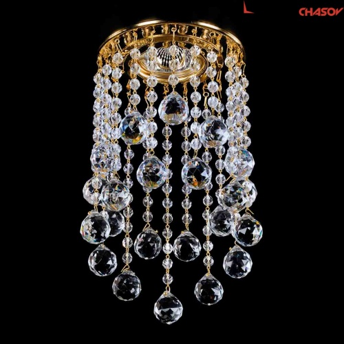 Встраиваемый светильник ArtGlass Spot 05 фото