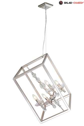 Lucia Tucci INESSA 3850.4 silver фото