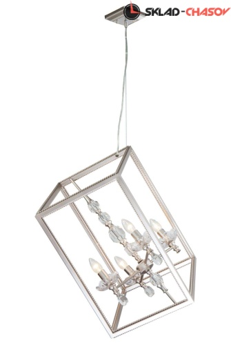 Lucia Tucci INESSA 3850.4 silver фото