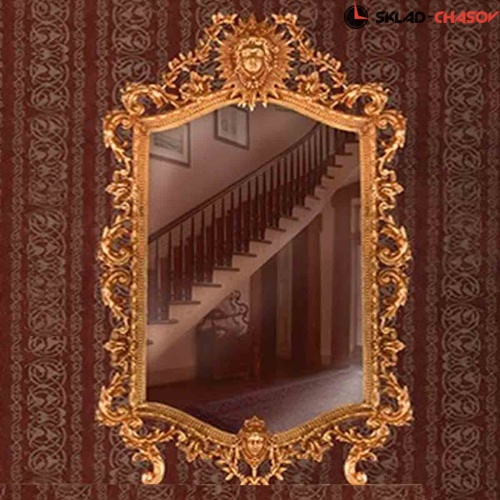 Бронзовое зеркало Pars Luster M9901 фото