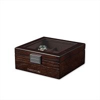 Шкатулка для хранения 6-ти часов MIRACLE 06D фото