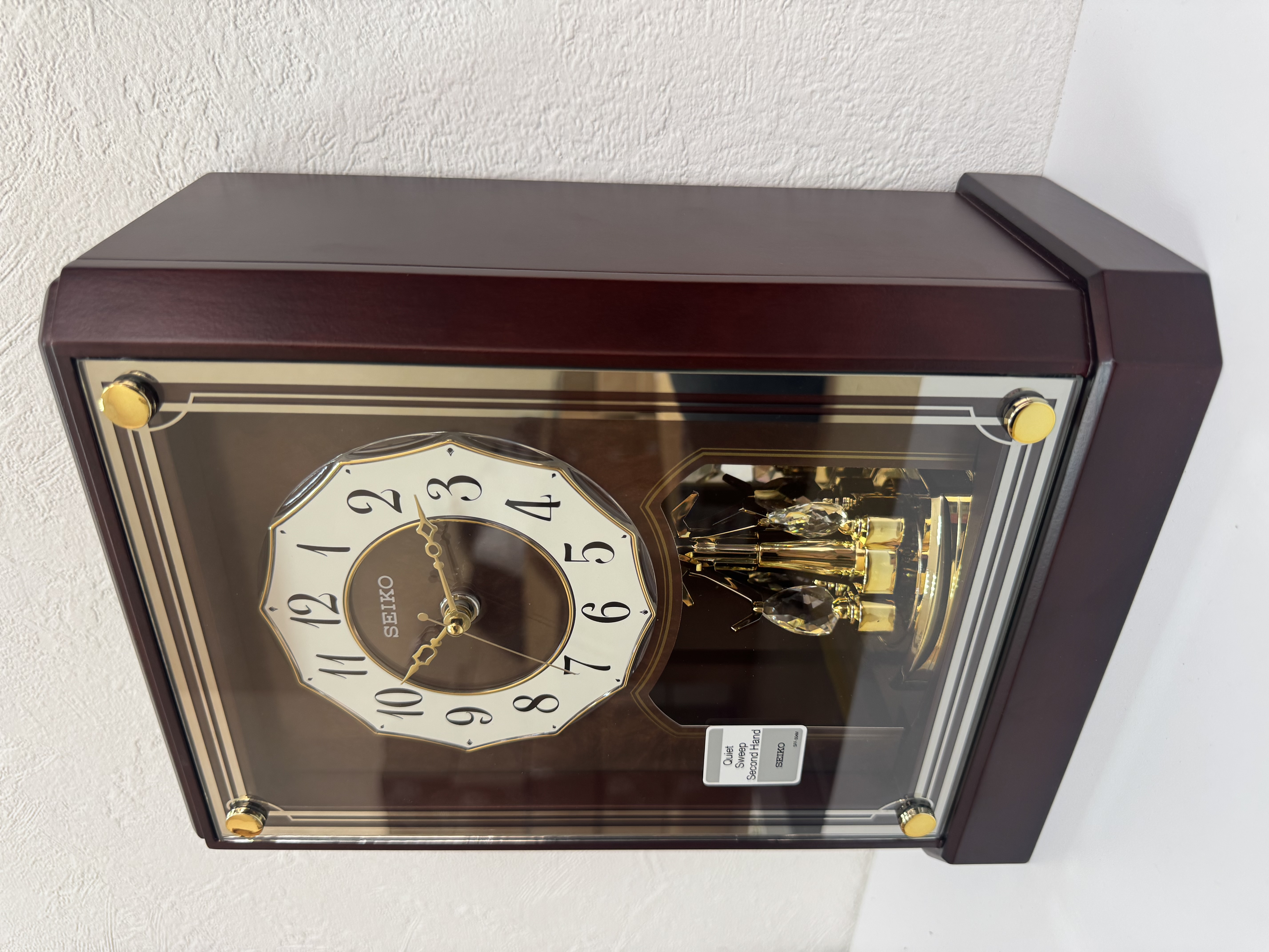 Seiko QXN233B фото фото 4