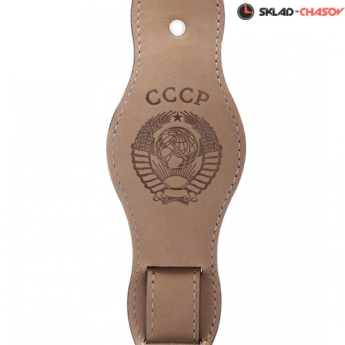 Механические с автоподзаводом Слава "КГБ" логотип КГБ 9627431/300-2555 фото фото 7