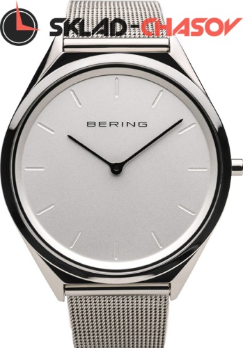 Мужские Bering Classic 17039-000 фото