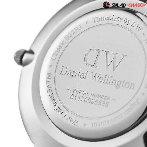 Daniel Wellington DW00100162 фото фото 4