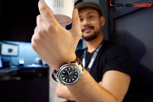 Casio GST-W130L-1A фото фото 8