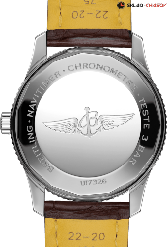 Breitling U17326211M1P2 фото фото 4