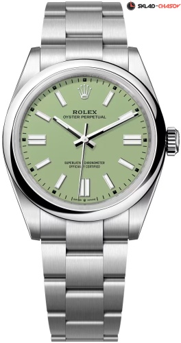 Часы Rolex Oyster Perpetual 134300-0006 фото