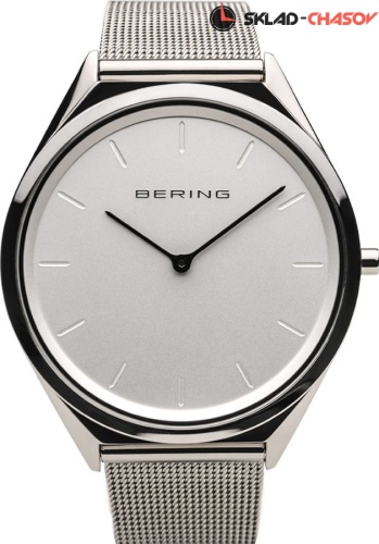 Мужские Bering Classic 17039-000 фото