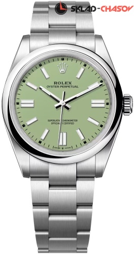Часы Rolex Oyster Perpetual 134300-0006 фото
