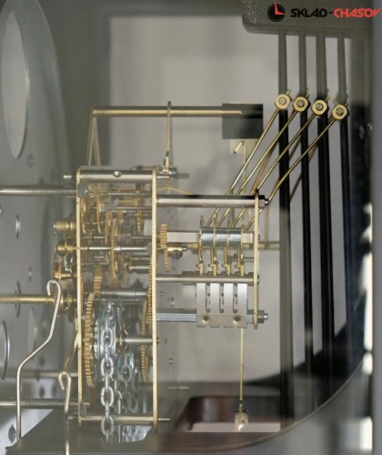 Напольные часы Columbus CR2431-451 фото фото 2