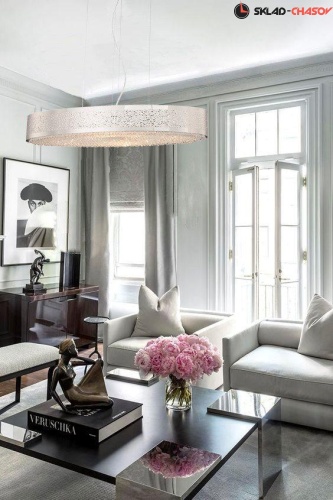 Lucia Tucci fabian 1553.8 nickel фото фото 2