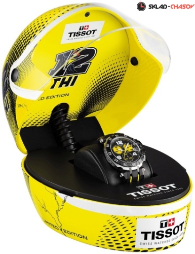 Tissot T092.417.27.057.00 фото фото 4