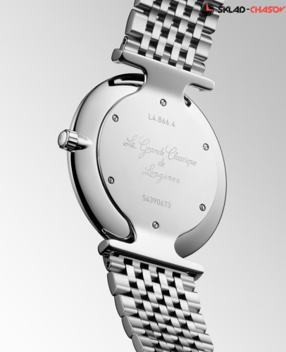 Часы наручные Longines L4.866.4.94.6 фото фото 3