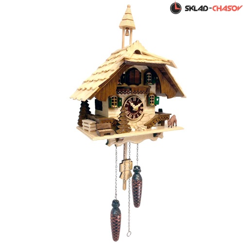 Часы с кукушкой SARS 0444/7-8M фото фото 4