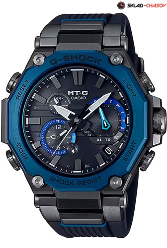 Casio MTG-B2000B-1A2 фото