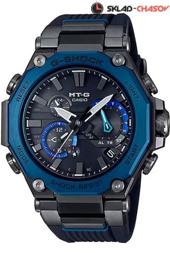 Casio MTG-B2000B-1A2 фото