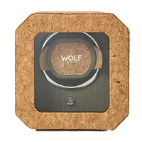 Шкатулка для автоподзавода 1-х часов WOLF 668161 фото