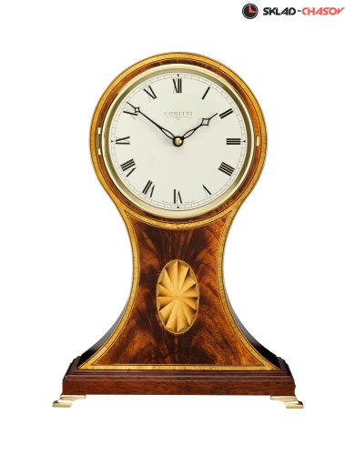 Часы настольные COMITTI The Regency Balloon Quartz C4101Q фото