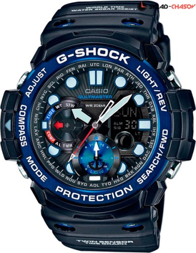 Casio GN-1000B-1A фото