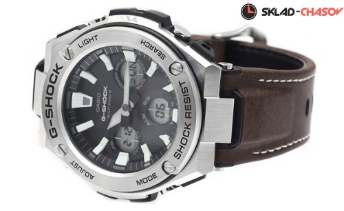 Casio GST-W130L-1A фото фото 6
