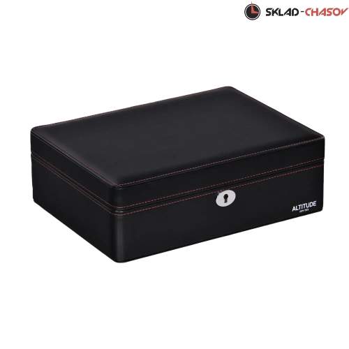 Шкатулка для хранения 8-х часов BL8-BR фото