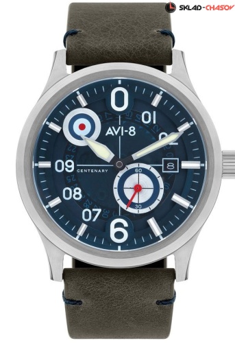 AVI-8 Flyboy Centenary AV-4060-02 фото