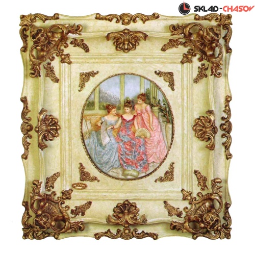 Объемная картина Kaveh 2237 CNR фото