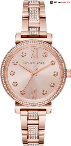 Женские Michael Kors Mini Sofie MK3882 фото
