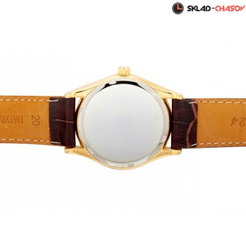 Механические с автоподзаводом Слава "Премьер" логотип Герб РФ 1499858/300-8215 фото фото 6