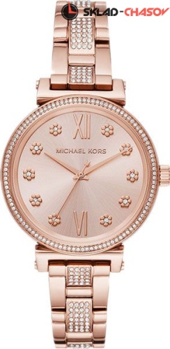 Женские Michael Kors Mini Sofie MK3882 фото