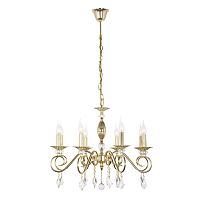 Подвесная люстра Arti Lampadari Fortezza E 1.1.8 G фото